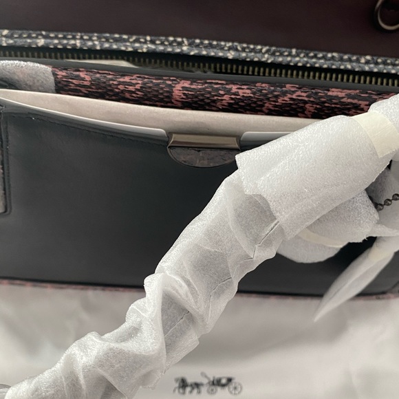 Brand new with tags Coach Dreamer 36 - Picture 4 of 5